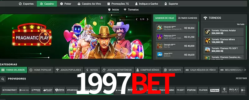 cassino 1997bet