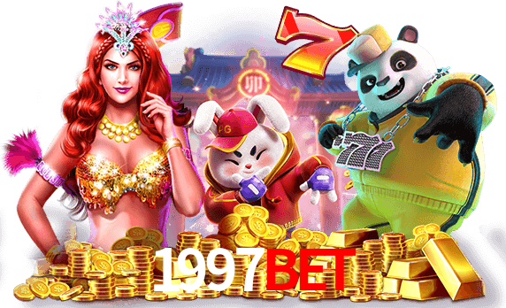 jogue em caça-níqueis ricos na 1997bet