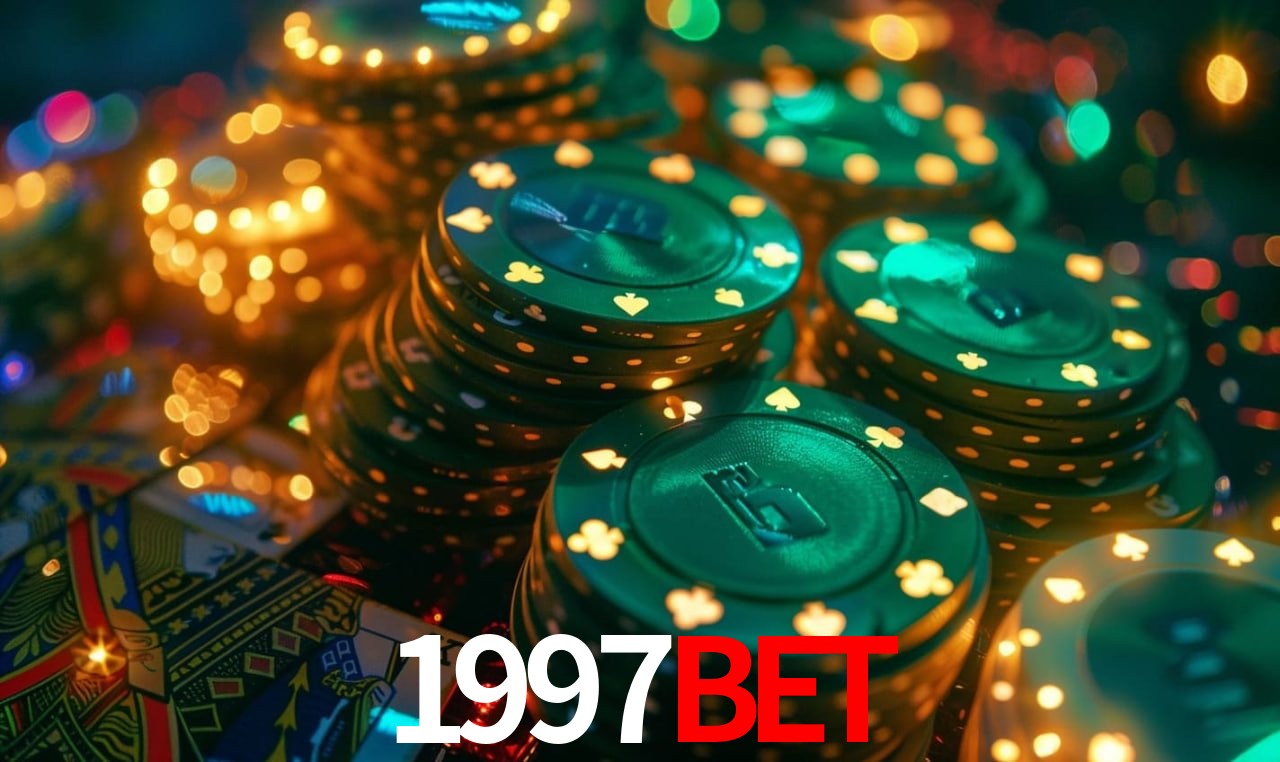 Apostas de Futebol 1997bet