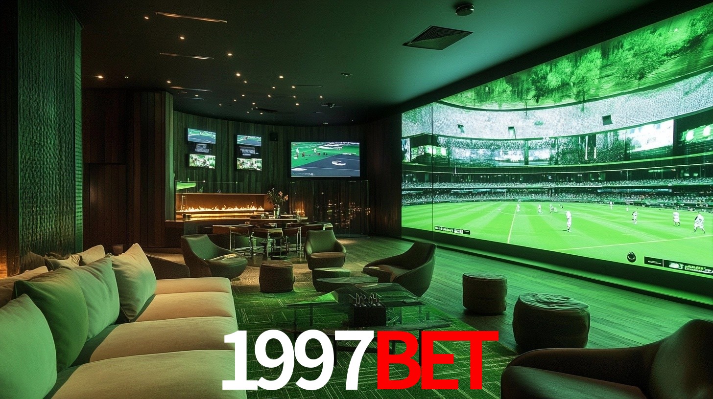 1997bet: Seu Especialista em Apostas Esportivas Brasileiras