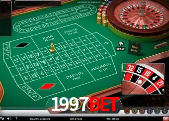 Descubra o Mundo do Cassino Online com 1997bet