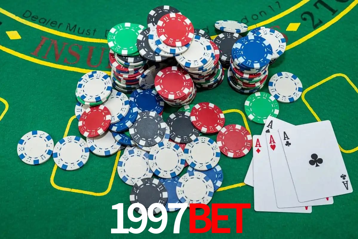 Torneios 1997bet