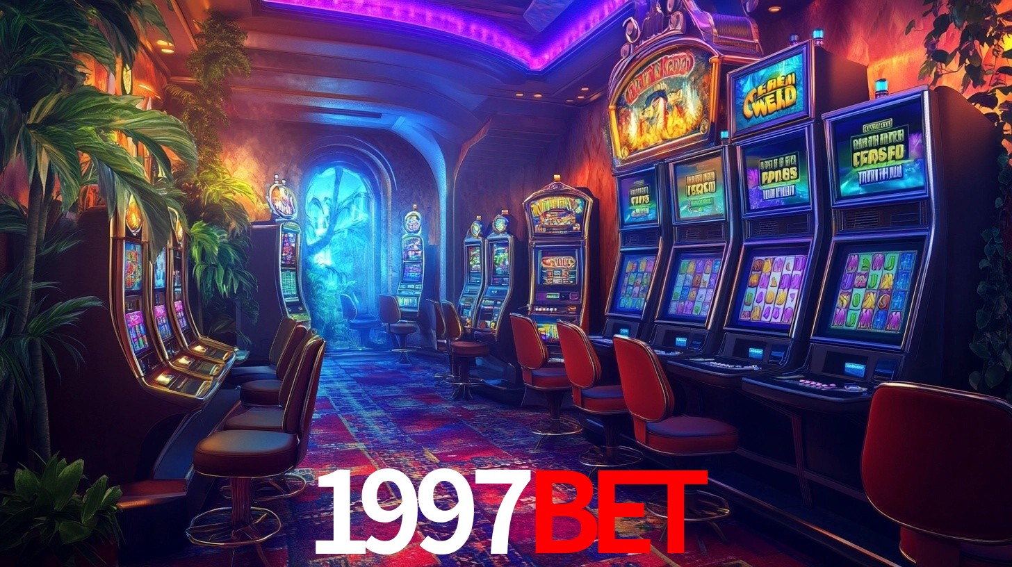 Welcome Bonus 1997bet