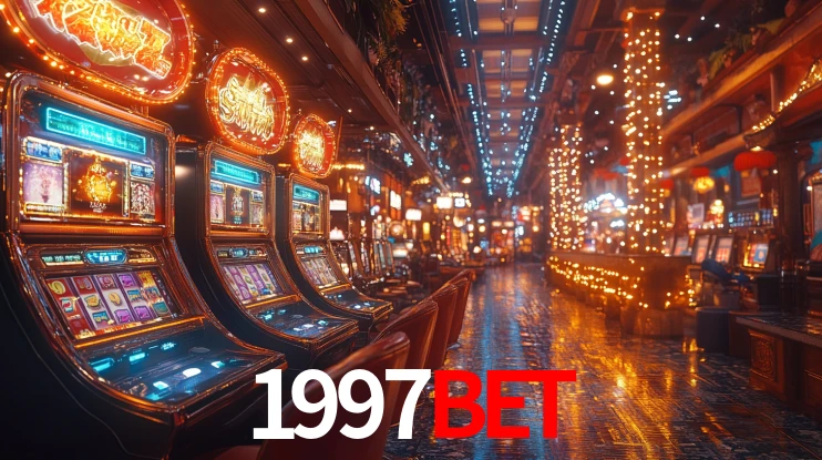 1997bet: Seu Cassino Premiado com Pagamentos Rápidos