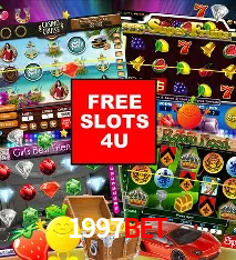 Descubra a Magia dos Jogos de Arcade no 1997bet